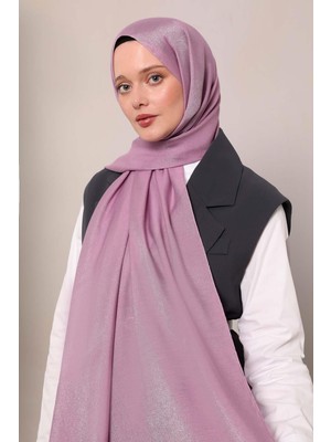 Levidor Lila Simli Bodrum Şal