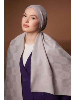 Levidor Vizon Kare Lvd Baskılı Naia Jakar Şal