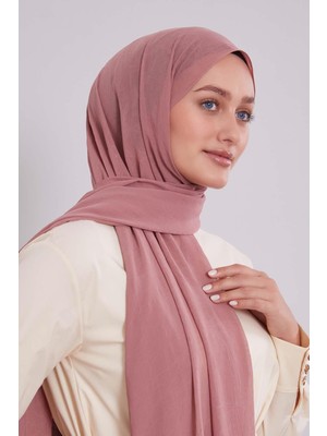 Lêvi D'or Gül Kurusu Frozen Krep Şal