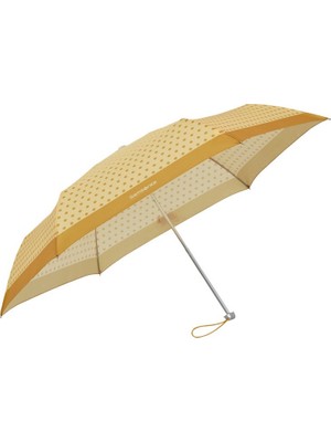 Desa Samsonite Alu Drop S - 3 Kademeli Manuel Katlanabilir Şemsiye