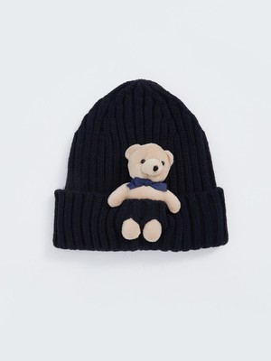 Lc Waikiki Yeni Sezon Ayıcıklı Erkek Çocuk Bere