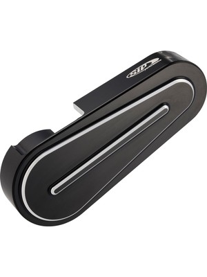 Sıp Scootershop Vespa Px-Pk-Cosa Ön Salıncak/çatal Kapak *siyah* / Sıp