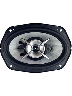 Edison ED-699CX Oval Hoparlör 800W Maksimum 3 Yollu Koaksiyel Hoparlör