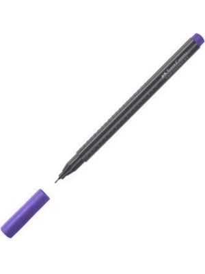 Marka Faber Castell Grip Finepen Mor VIO34