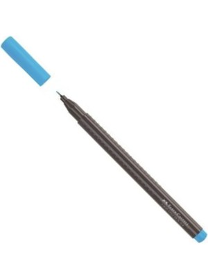 Marka Faber Castell Grip Finepen Açık Mavi C47