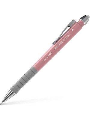 Marka Faber Castell Apollo Metalik 0.7 Pembe 232701