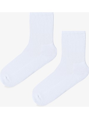 Penti Towel Tennis  2li Soket Çorap