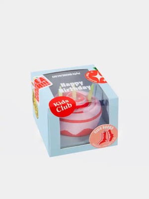 Eat My Socks Happy Birthday Çocuk Çorap Emskıdhbı