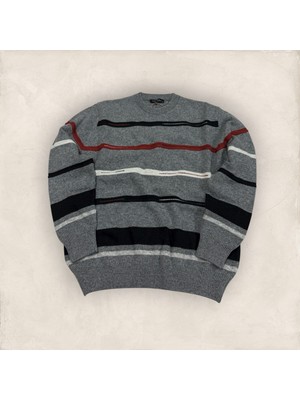 ARSLANLI Arslanlı Bisiklet Yaka Kazak