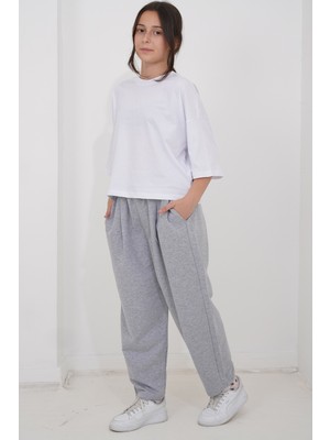 Haykids Kız Çocuğu Eşofman Altı