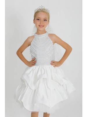 Star Pearl Kids Kız Çocuk Star Pearl Dress