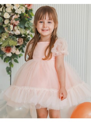 Aysskids Olivia Kız Çocuk Elbise