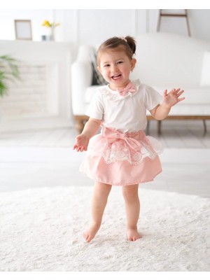 Aysskids Berry Etekli Bebek Takım