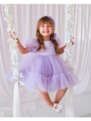 Aysskids Olivia Kız Çocuk Elbise