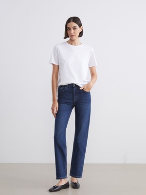 Lc Waikiki Yeni Sezon Slim Fit Kadın Jean Pantolon