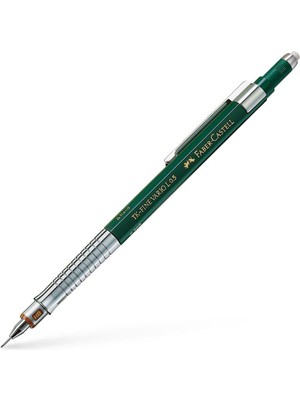 Storemax Vario Lüx Versatil, 0.5 mm Uç, Sertlik Ayarlı Metal Uç, Silgili, Ergonomik Tutuş, Yeşil