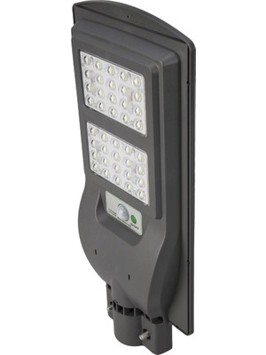 CATA 120W BEYAZ KUMANDALI SENSÖRLÜ SOLAR SOKAK ARMATÜRÜ