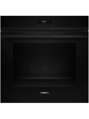 Siemens HJ852GYB0T Siyah iQ500 Ankastre Fırın