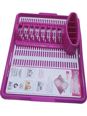 Motek Duruset Bulaşık Sepeti