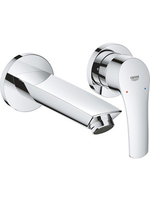 Grohe Eurosmart Ankastre Lavabo Bataryası