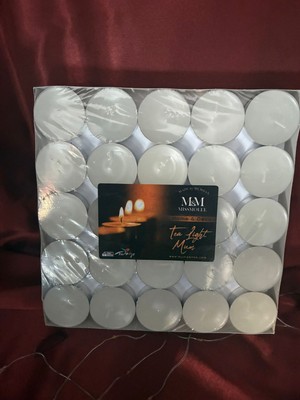 İzmir Candle 25 Li Tealıght