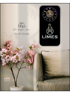 Kişiye Özel Duvar Saati