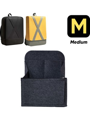 TrendOrganizer Sırt Çantası Organizer Crosso Medium – Laptop Bölmeli