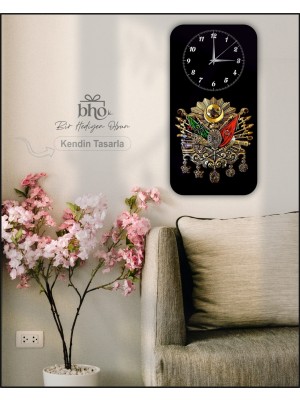 Kişiye Özel Duvar Saati