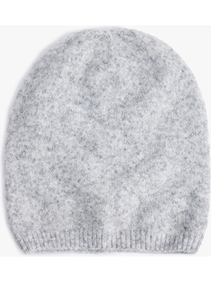 Koton Yün Karışımlı Triko Bere