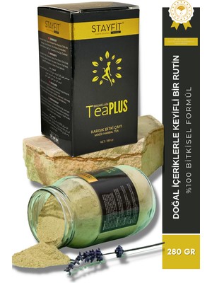 Stayfit Bromelain Ekstreli 45 Günlük Karışık Bitki Çayı 280 gr