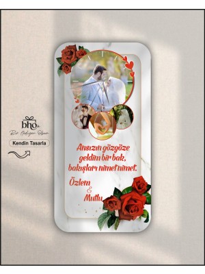 Kişiye Özel Duvar Saati