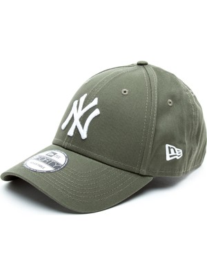 New Era 940 League Essentials Neyyan Yeşil Şapka