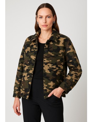 Centilmen Ysatis Kamuflaj Desen Mont 1000118