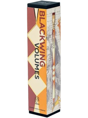 Palomino Blackwing  Volume 574 Firm Grafit 12'li Ahşap Kurşun Kalem Seti