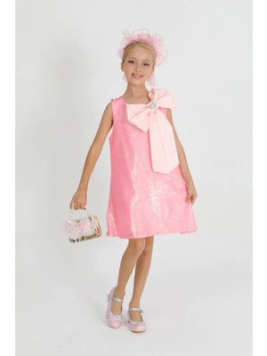 Star Pearl Kids Kız Çocuk Pinkie Pie Dress