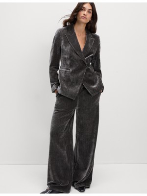 Marks & Spencer Kadife Pantolon