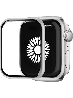 Storemax [seri 10 42MM Aüminyum Çerçeve] Ekran Koruyucu 10 42MM Ekran Koruyucu Kırılmaz Cam [alüminyum Çerçeve] Yüksek Hassasiyetli Tam Kaplayan 10 ile Uyumludur