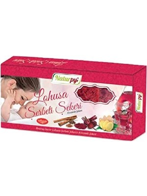 Storemax Naturpy Lohusa Şerbet Şekeri 500 gr
