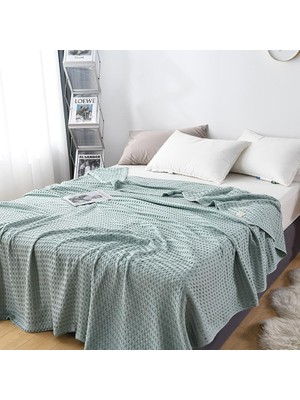 Storemax Havuzlu Pike Pamuklu Çift Kişilik 220X240 cm Mint