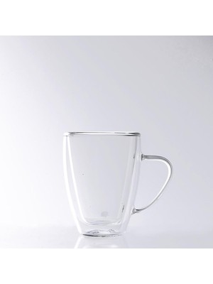 Storemax 12'li Çift Cidarlı Espresso Fincanı 80 ml