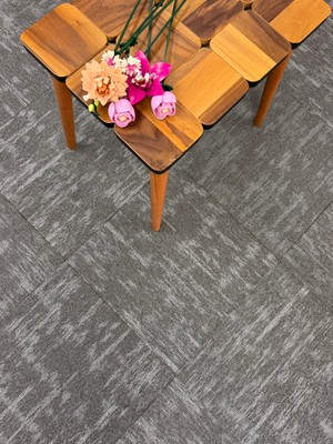 Dekoset Karo Halı- Aura 03 ( 1 Karo: 50 x 50 cm | 1 Paket: 6 m² )