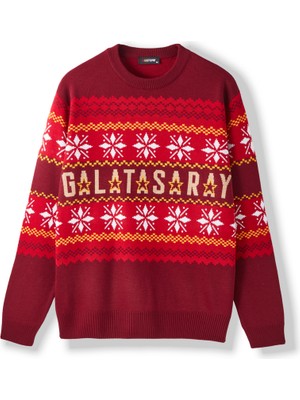 GS Store Galatasaray Yeni Yıl Kazak E252300