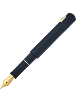 Esterbrook Niblet Black Raven Gold Dolma Kalem (F) Uç