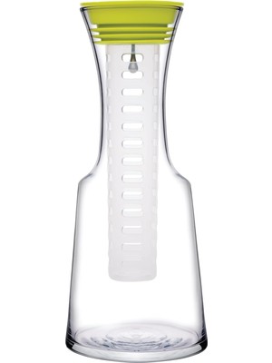 Storemax 43624 Zest Hazneli Karaf, Sarı Kapaklı