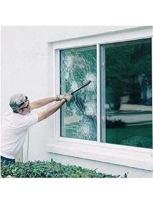Storemax Şeffaf Cam Filmi Kırılmaz 2 Mil (50 cm x 1 Metre) (50 cm x 3 Metre)