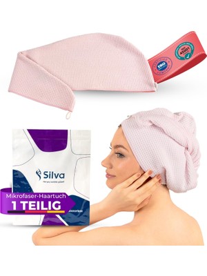 Storemax Mikrofiber Saç - Pembe