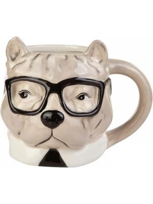 Storemax Anımal Buldog Mug
