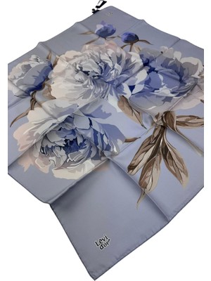 Levidor Twill Ipek Eşarp LD1070-11