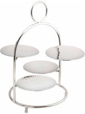 Storemax Alula Kek Servislik 30X27,5X32,5 cm