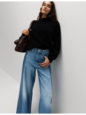 Marks & Spencer Barrel Kesim Jean